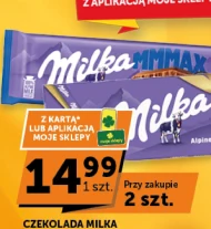 Czekolada Milka
