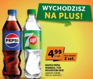 Napój Pepsi