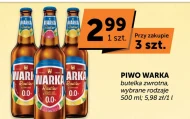 Пиво Warka