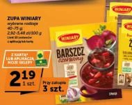 Barszcz Winiary