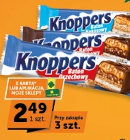 Baton Knoppers