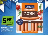 Parówki Tarczyński