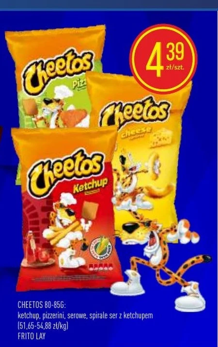 Чіпси Cheetos