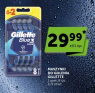 Maszynka do golenia Gillette
