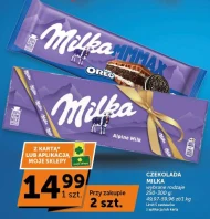 Czekolada Milka