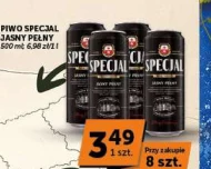 Пиво Specjal
