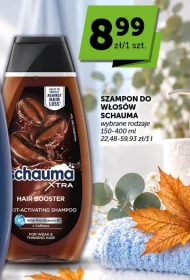 Szampon Schauma