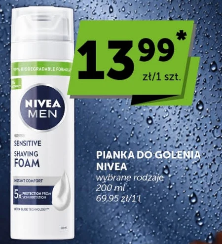 Піна для гоління Nivea
