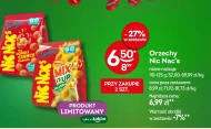 Orzechy Nic Nac's