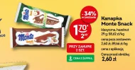Бутерброд Monte snack