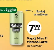 Napój Matcha