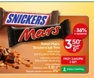 Baton Snickers