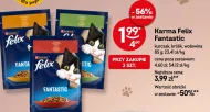 Корм для котів Felix