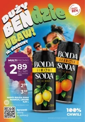 Urodzinowa loteria czeka - Duży Ben