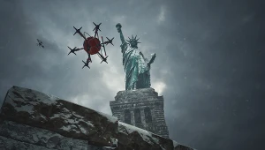 Rescue Drone Simulator: Second Chance - drony w służbie ludzkości