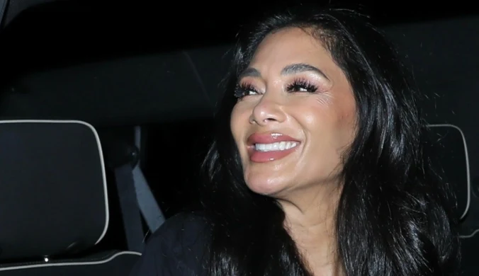 Nicole Scherzinger