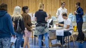 Wybory w Szwecji. Podano oficjalne wyniki :)