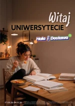Witaj uniwerytecie - Eurocash Cash&Carry