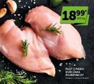Filet z piersi kurczaka