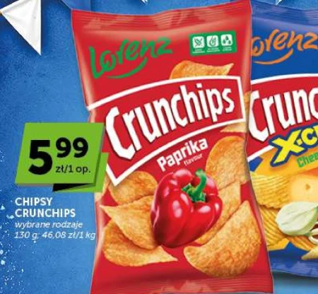Чіпси Crunchips