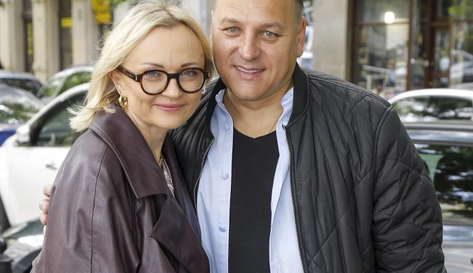 Golcowie podzielili się archiwalnym nagraniem ze ślubu. "Pani Edyta wygląda cały czas tak pięknie, jak w tamtym dniu"