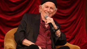 Keith Richards pojawił się w ścieżce dźwiękowej GTA VI