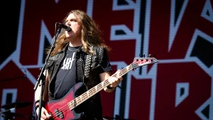 David Ellefson powróci do Polski