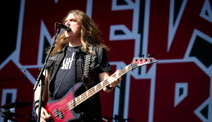 David Ellefson powraca do Polski. "Idealne zakończenie roku"