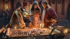 The Guild 1 Remake: Europa 1410 - wczesny dostęp startuje dziś