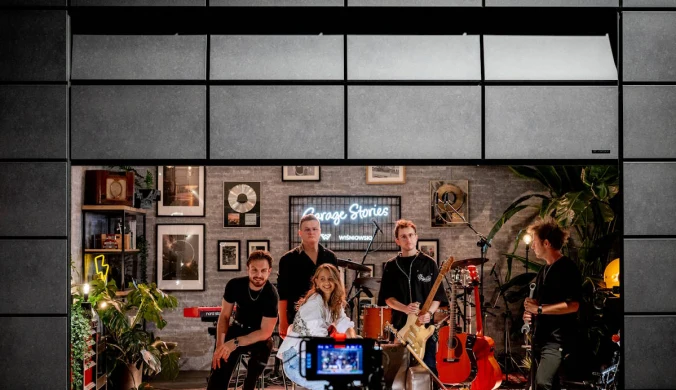 "Garage stories": O magii, która dzieje się za bramą garażu