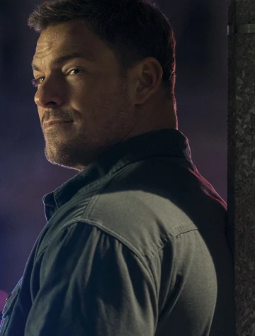 "Neagley": Alan Ritchson jako Reacher