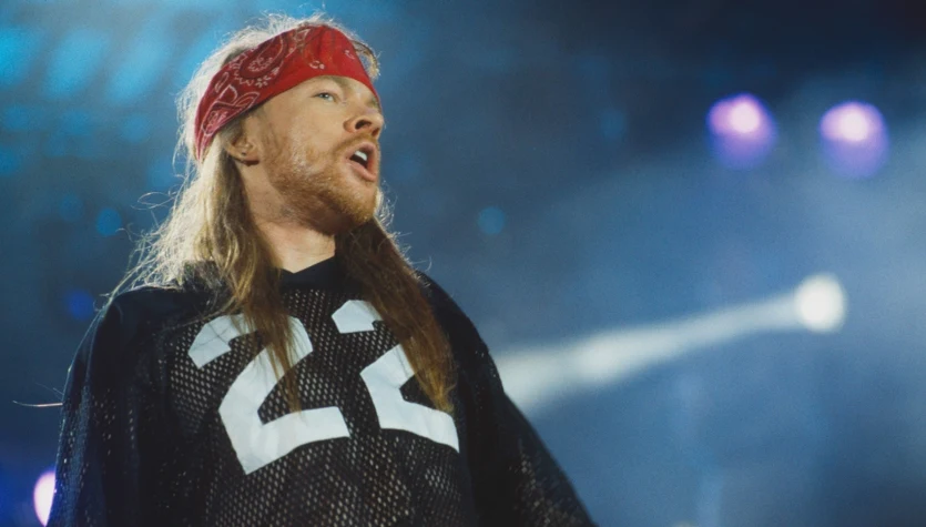Guns N' Roses: Rozpadaliśmy się niczym atom. 35 lat "Use Your Illusion"