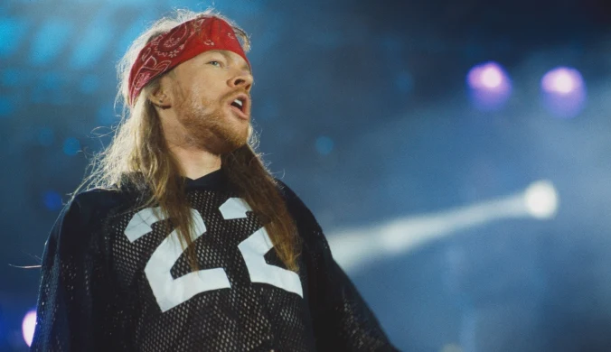 Guns N' Roses: Rozpadaliśmy się niczym atom. 35 lat "Use Your Illusion"