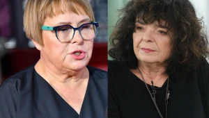 Łepkowska wypunktowała Grocholę. "Ciśnie mi się na usta gorsze słowo"