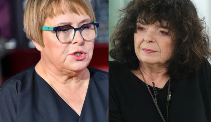 Ilona Łepkowska, Katarzyna Grochola