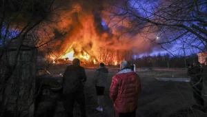 Według źródeł w ukraińskiej administracji nadchodząca oznaczać będzie "absolutne piekło" dla Kijowa
