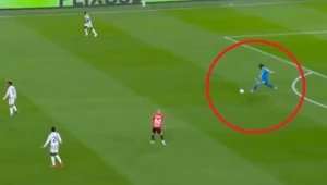 9 minut od debiutu w Juventusie. Kapitalna asysta Grabary. Jest nagranie