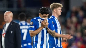 Porażki Jagiellonii i Lecha w LE. Polska znów traci w rankingu UEFA