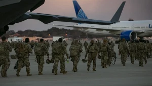 Pentagon ma rozważać wycofanie z Europy znacznych sił USA