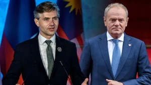 Litewski minister spraw zagranicznych Kęstutis Budrys odniósł się do słów premiera Donalda Tuska