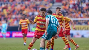 Ekstraklasa: Jagiellonia - Legia. O której i gdzie oglądać? [TRANSMISJA]
