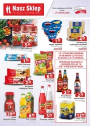 Pyszności na codzienny stół - Nasz Sklep