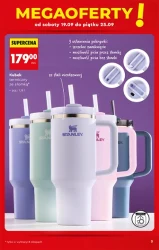 Mega oferty od soboty - Biedronka