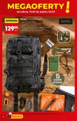 Mega oferty od soboty - Biedronka