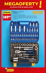 Mega oferty od soboty - Biedronka