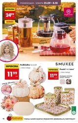 Mega oferty od soboty - Biedronka