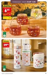 Mega oferty od soboty - Biedronka