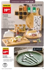 Mega oferty od soboty - Biedronka