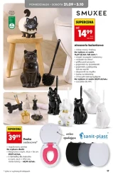 Mega oferty od soboty - Biedronka