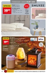 Mega oferty od soboty - Biedronka